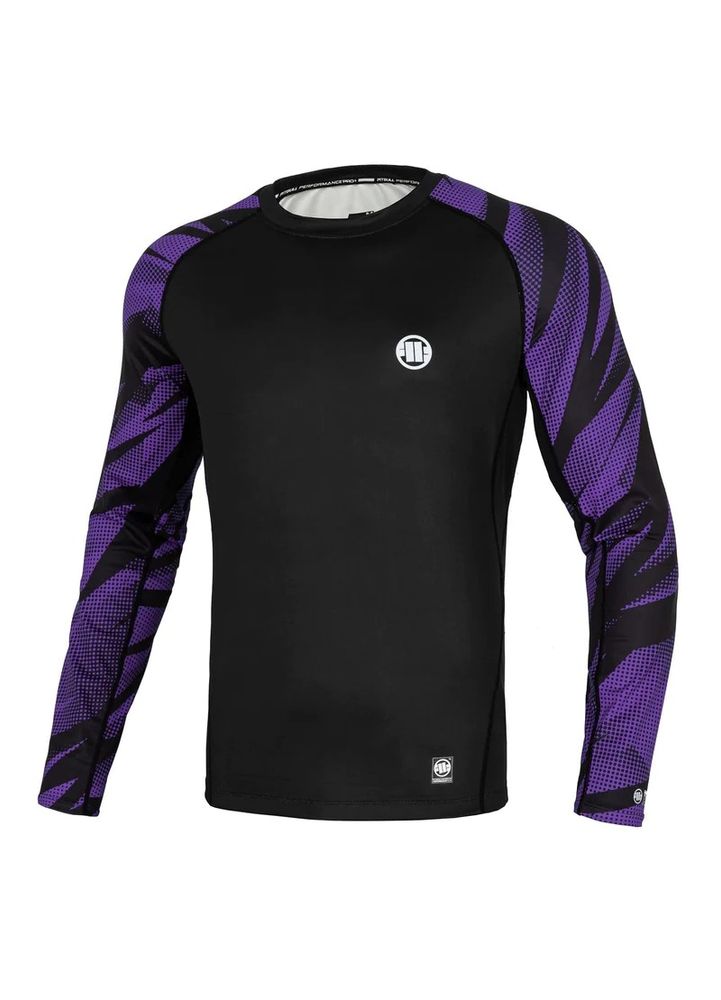 Longsleeve Rashguard Performance Pro plus Belt