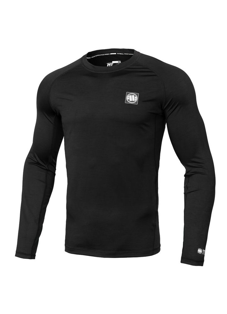 Longsleeve Rashguard Performance Pro plus Small Logo