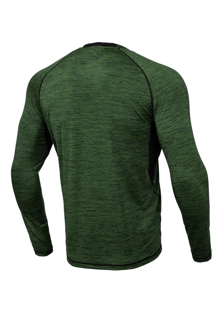 Longsleeve Rashguard Performance Pro plus Small Logo