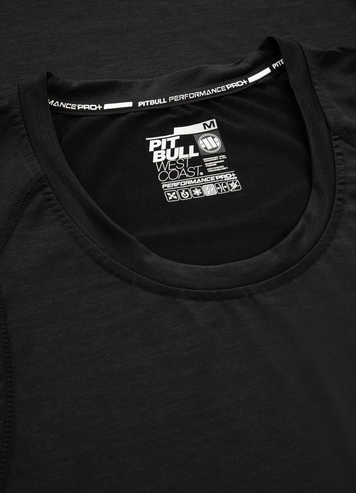 Longsleeve Rashguard Performance Pro plus Small Logo