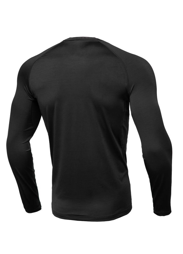 Longsleeve Rashguard Performance Pro plus Small Logo