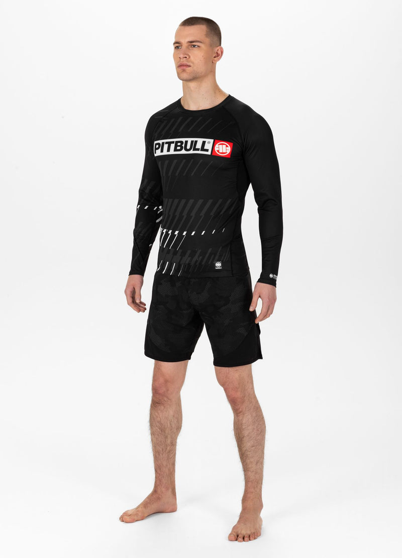 Longsleeve Rashguard Street Dog