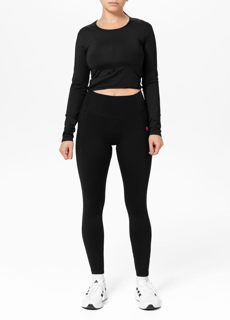 Longsleeve sportowy damski BUENA