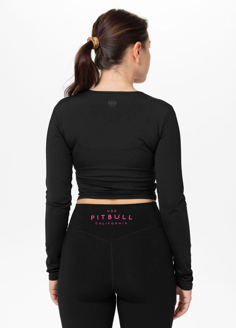 Longsleeve sportowy damski BUENA