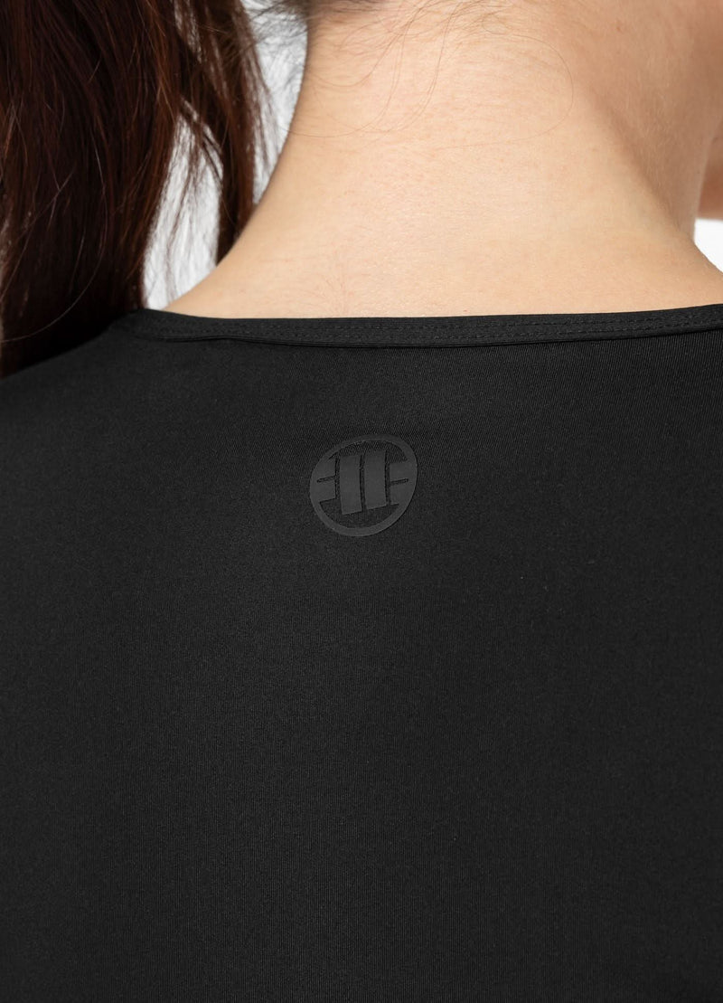 Longsleeve sportowy damski BUENA