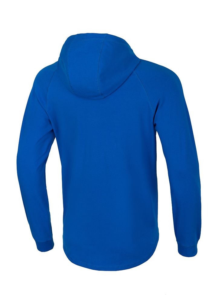 Longsleeve z kapturem Spandex Hilltop