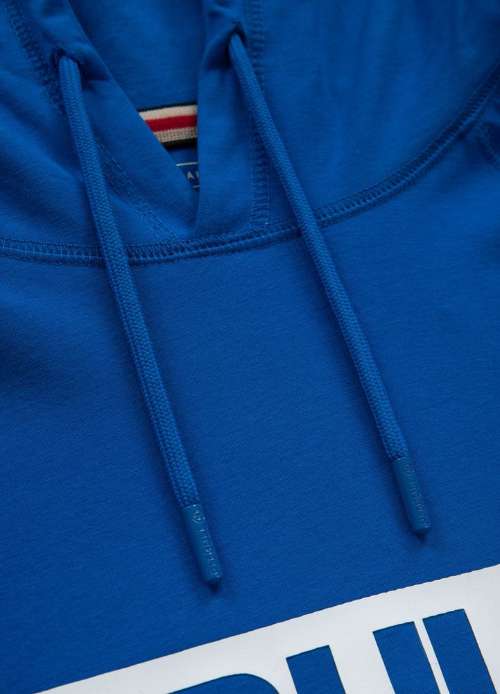 Longsleeve z kapturem Spandex Hilltop