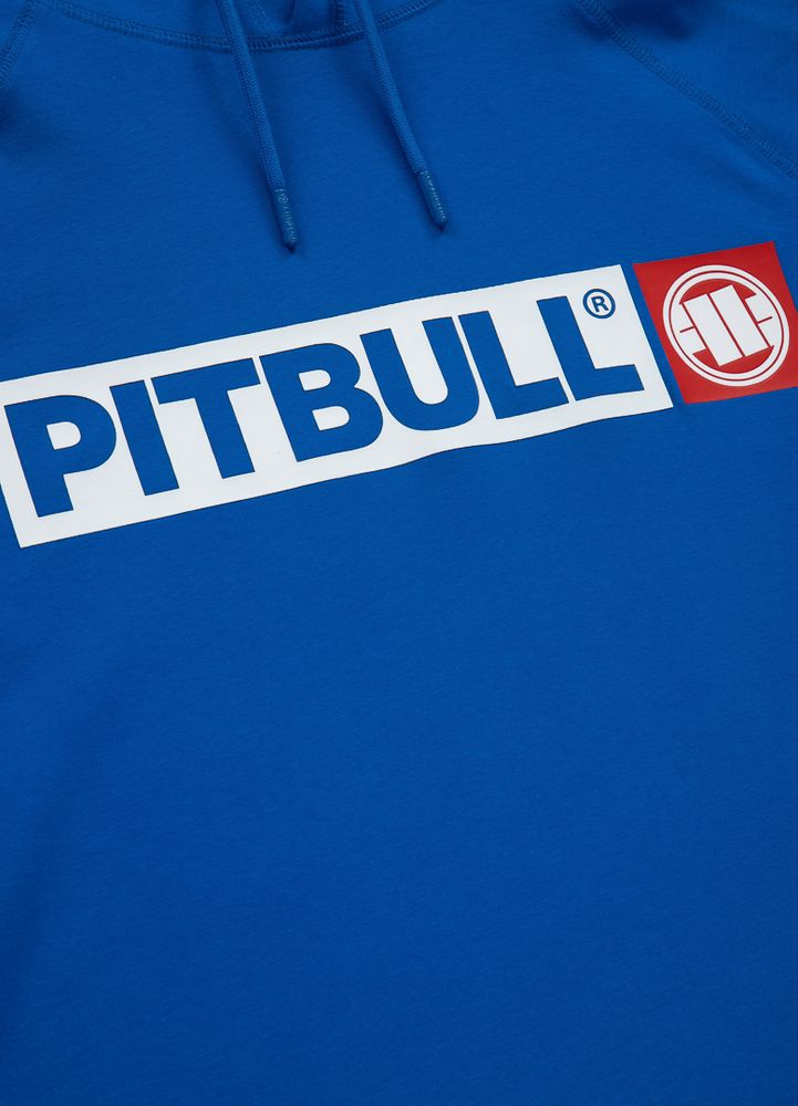 Longsleeve z kapturem Spandex Hilltop