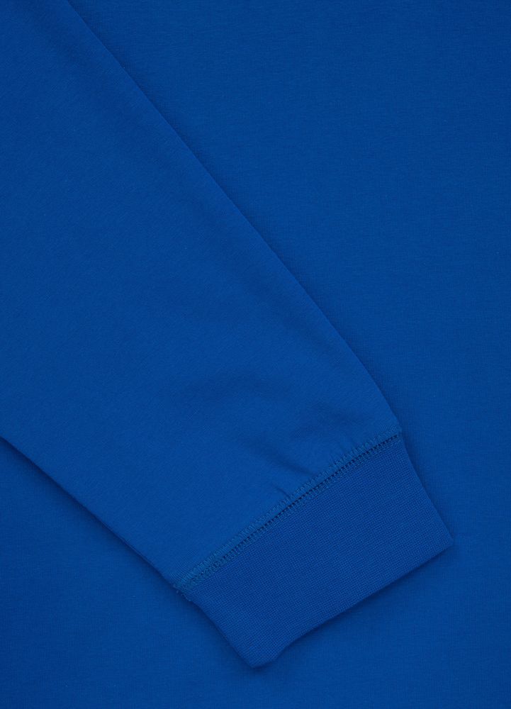 Longsleeve z kapturem Spandex Hilltop