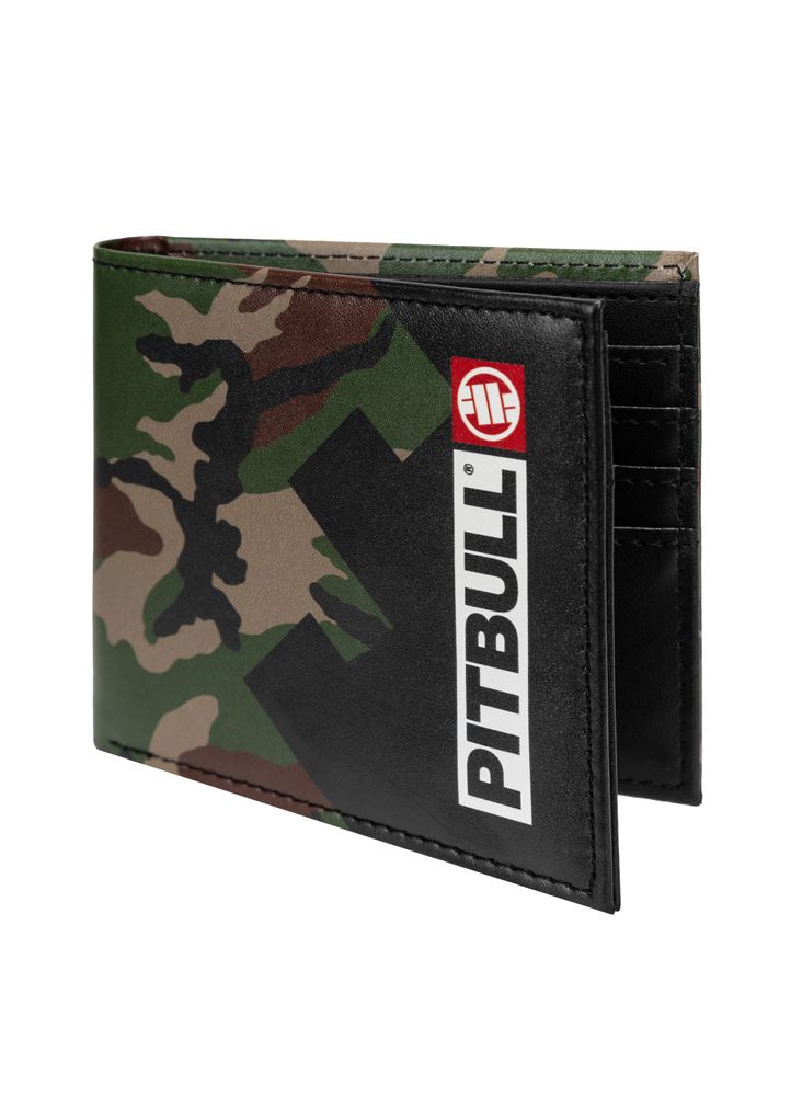 Portfel Roswell Cros Camo Woodland