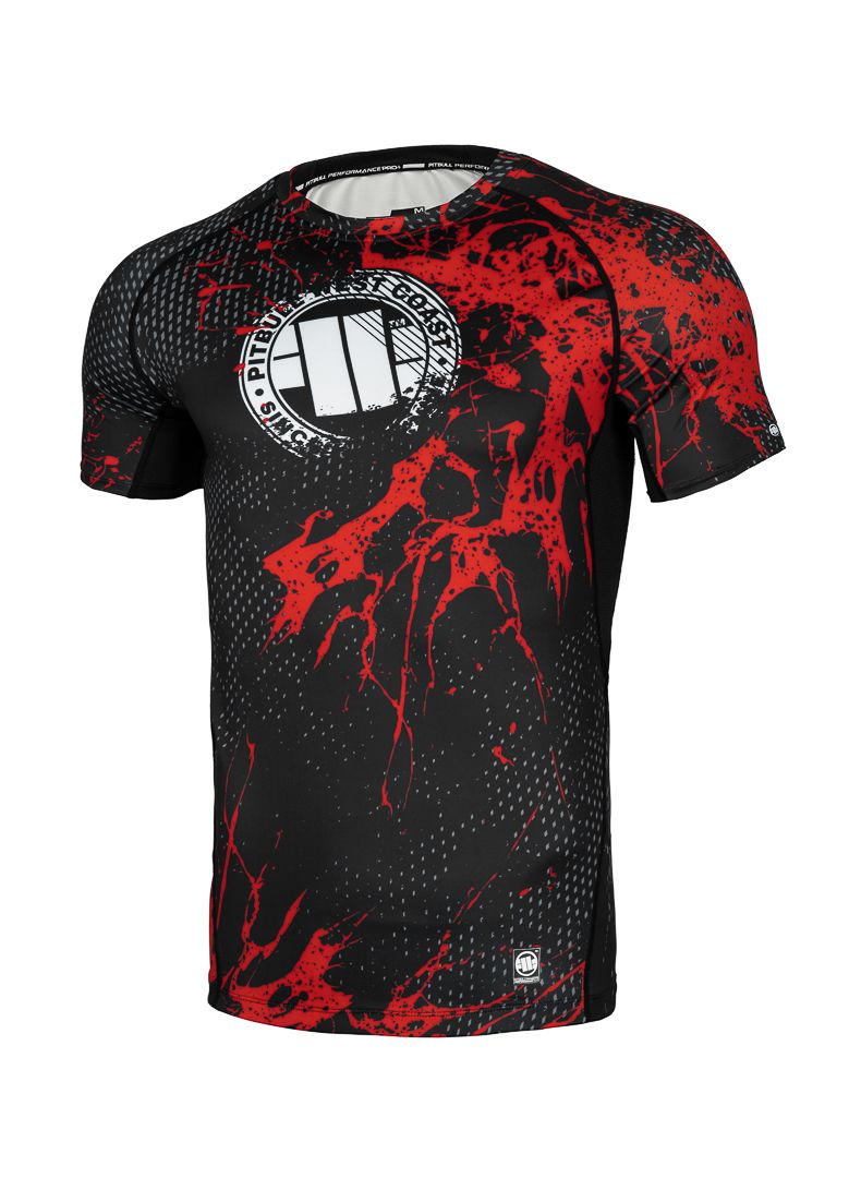 Rashguard Blood Dog II