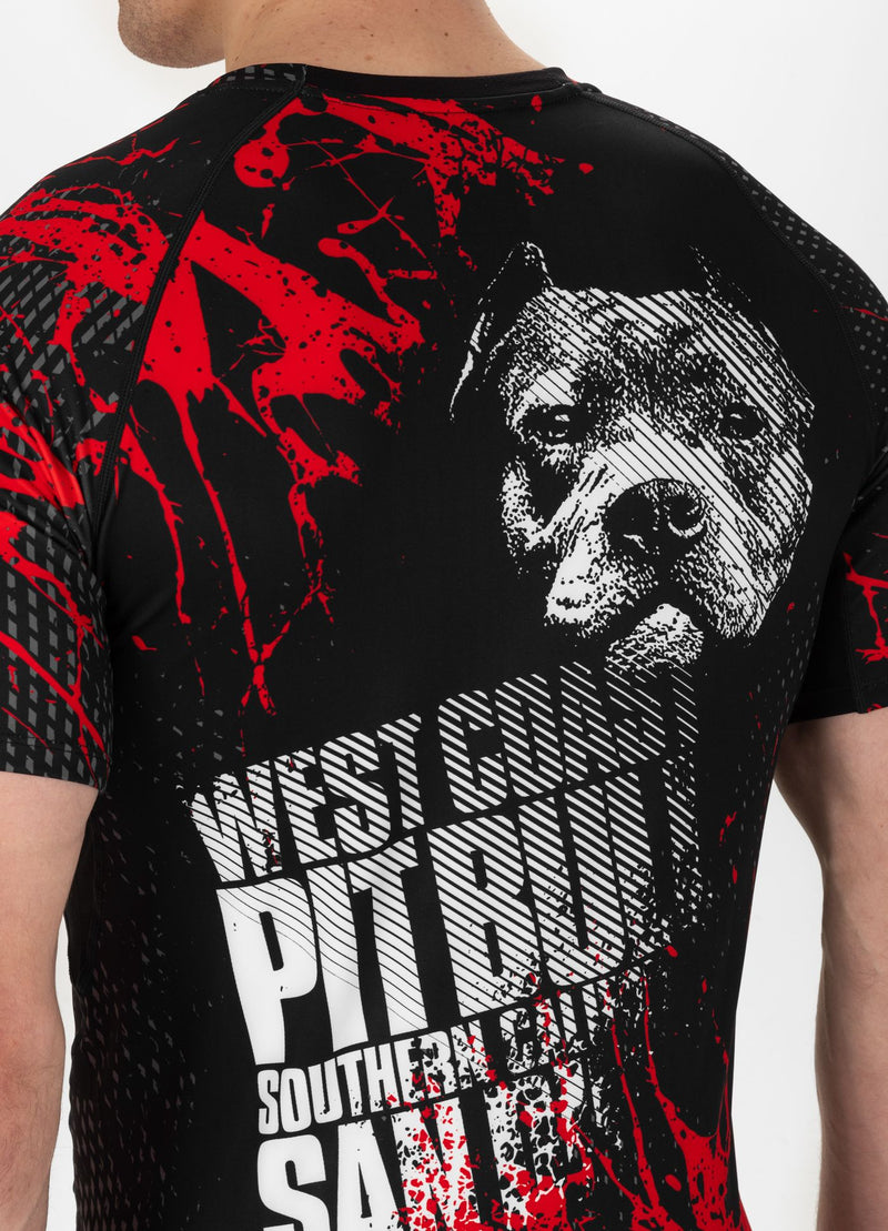 Rashguard Blood Dog II