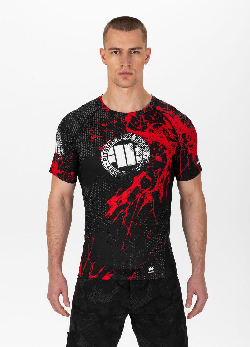 Rashguard Blood Dog II