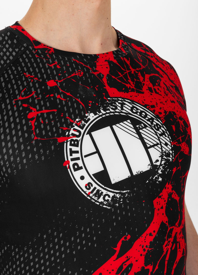 Rashguard Blood Dog II