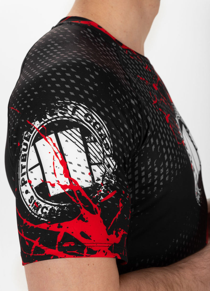 Rashguard Blood Dog II