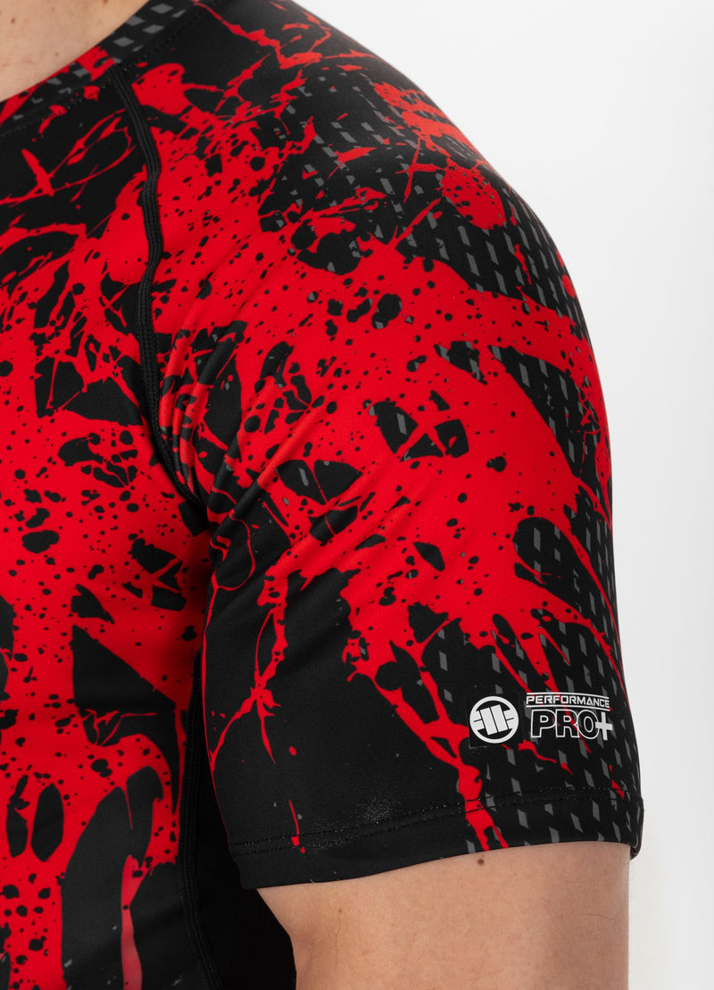 Rashguard Blood Dog II