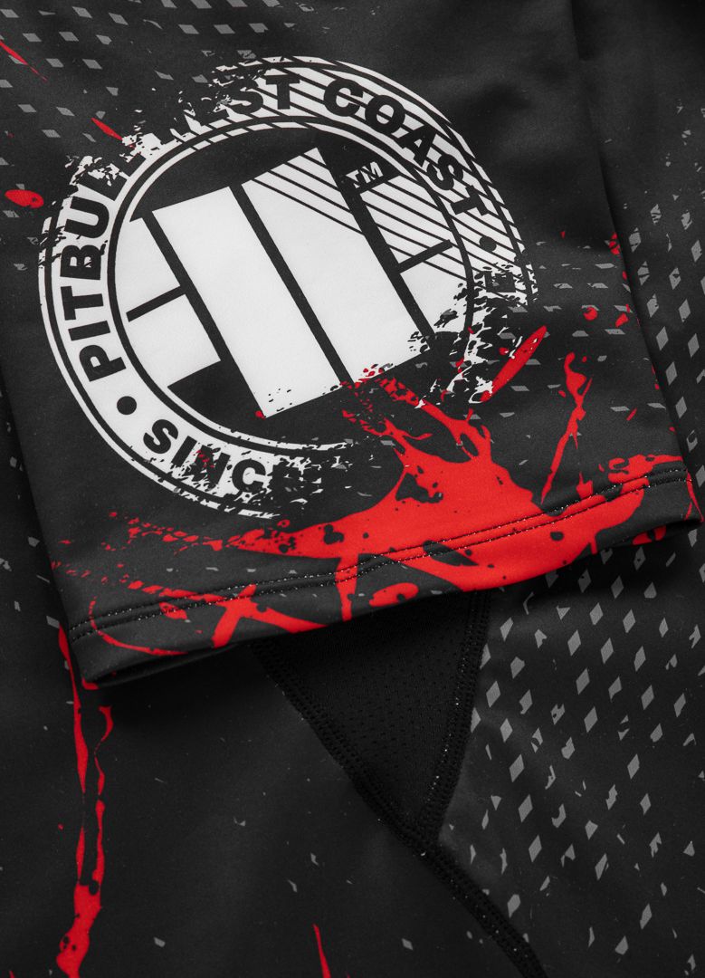 Rashguard Blood Dog II