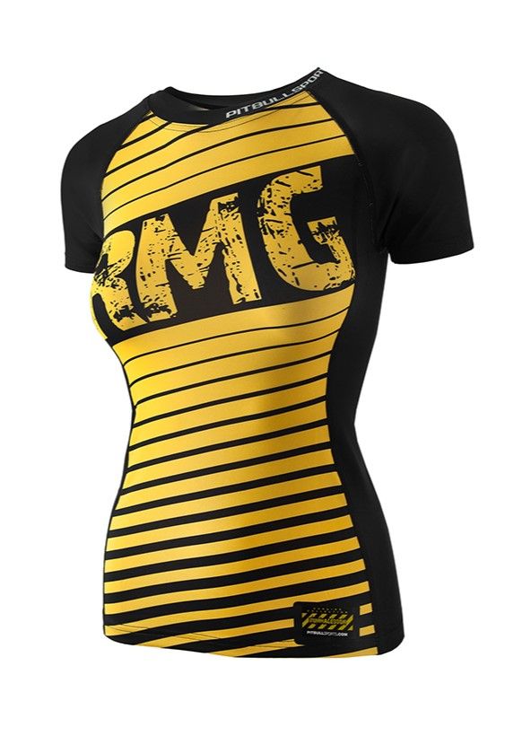 Rashguard damski Lines RMG