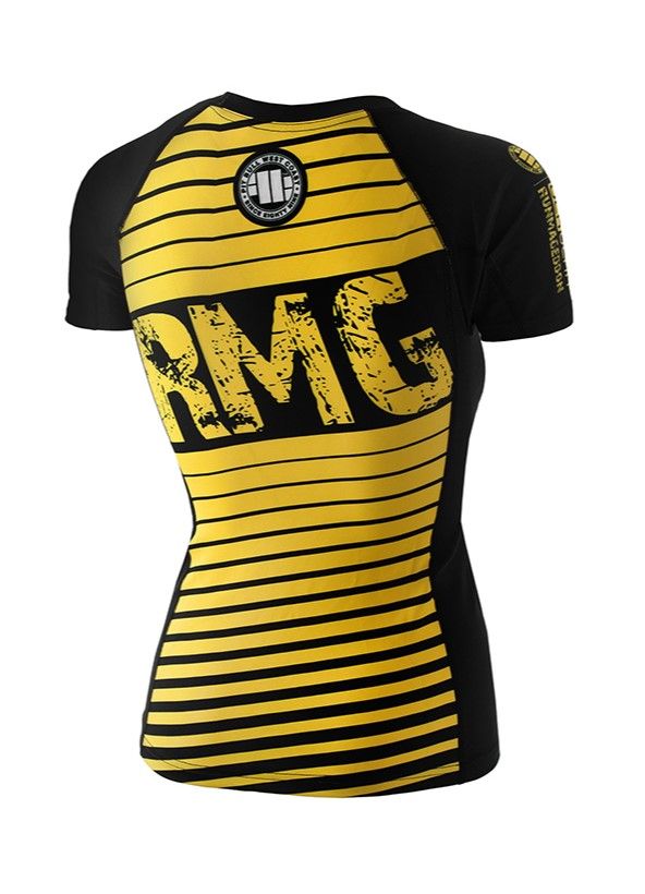 Rashguard damski Lines RMG