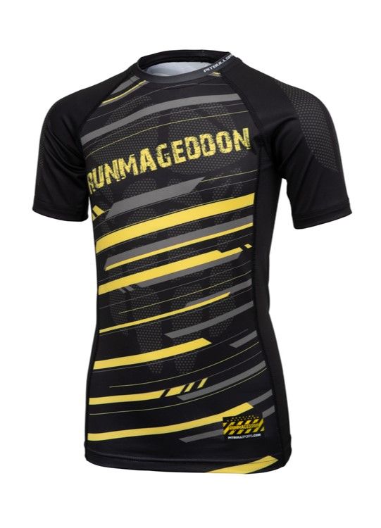 Rashguard dziecięcy HT Lines RMG