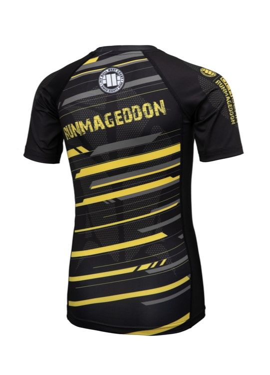 Rashguard dziecięcy HT Lines RMG