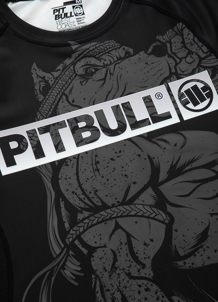 Rashguard Masters Of Muay Thai Hilltop