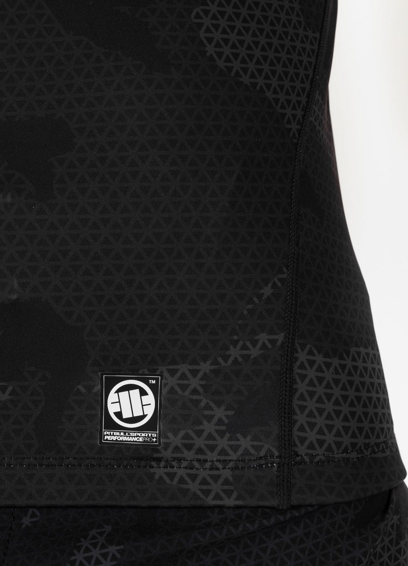 Rashguard Net Camo II