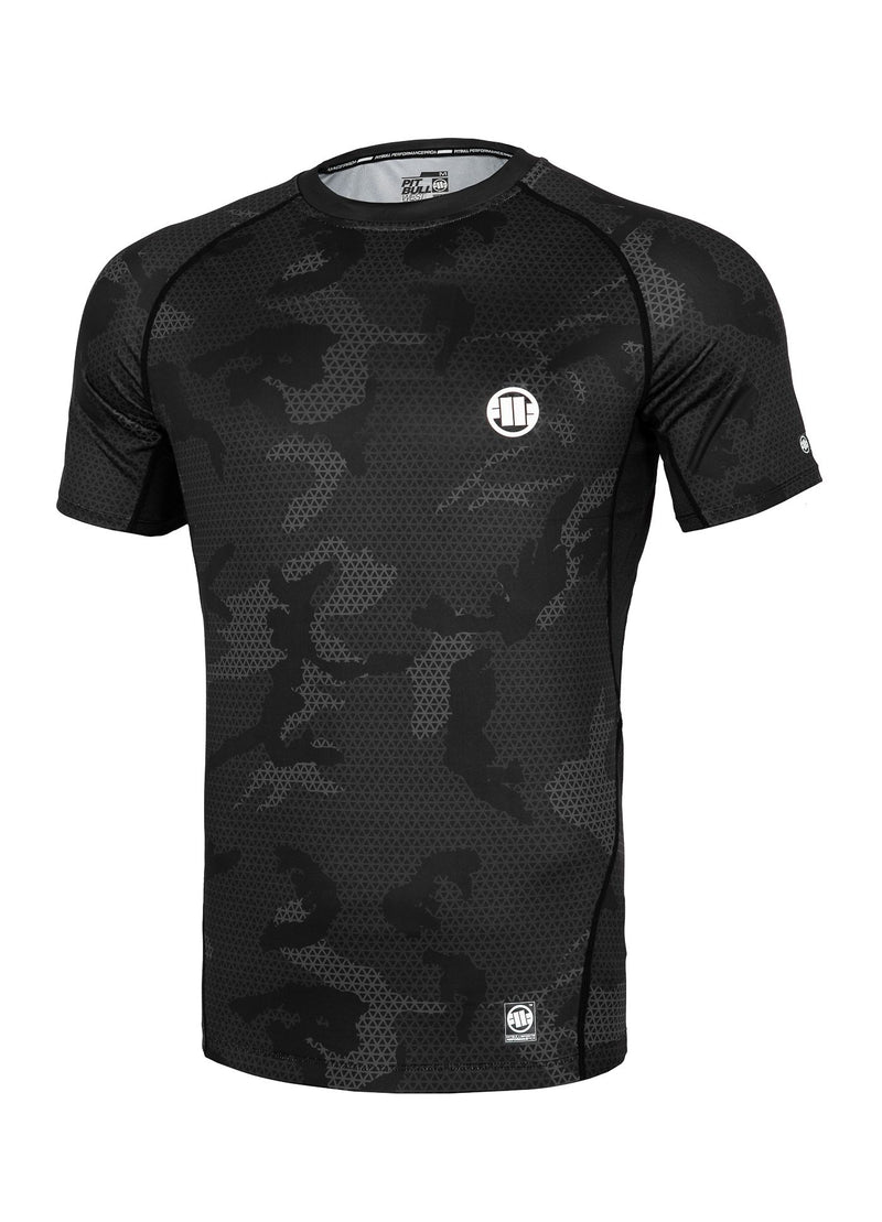 Rashguard Net Camo II