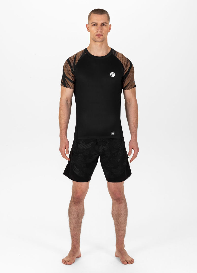 Rashguard Performance Pro plus Belt New Logo