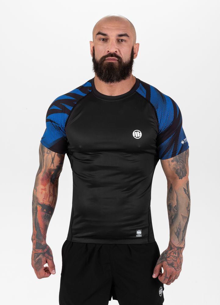 Rashguard Performance Pro plus Belt New Logo