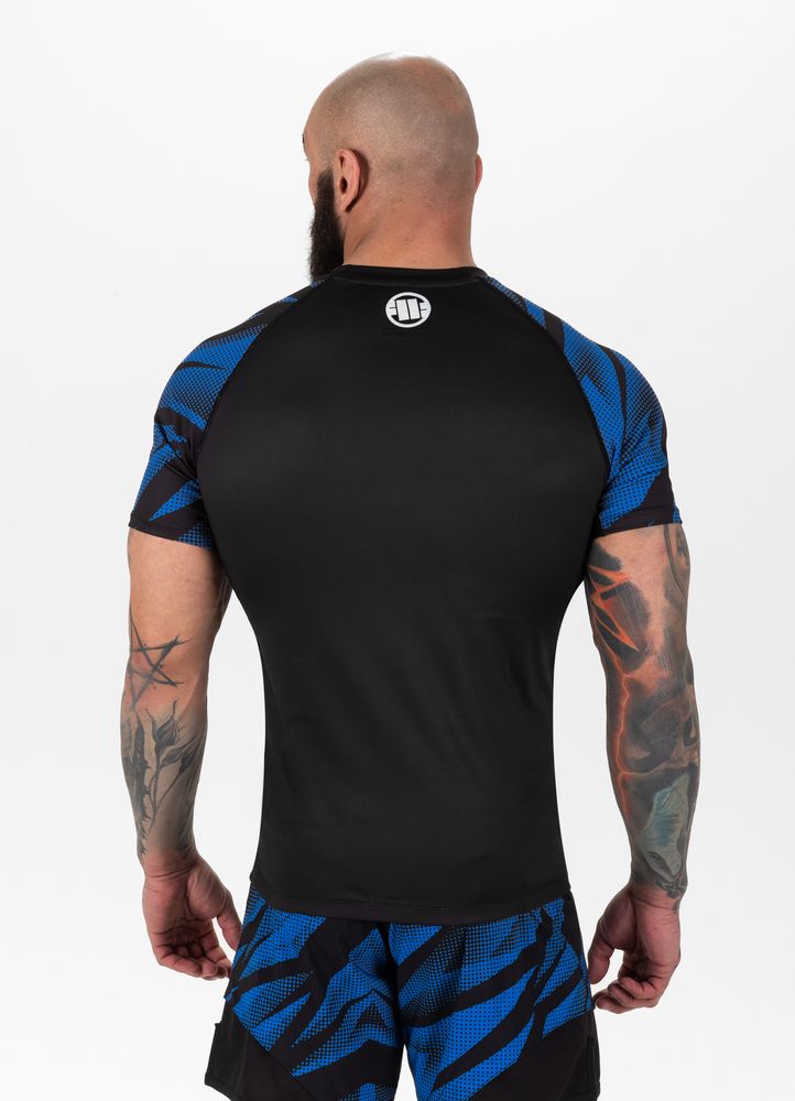 Rashguard Performance Pro plus Belt New Logo