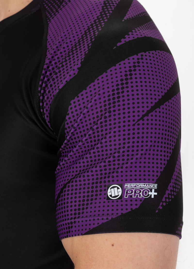 Rashguard Performance Pro plus Belt New Logo