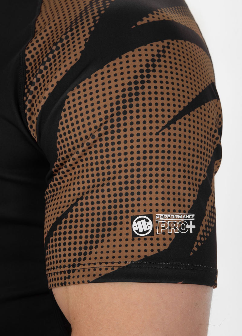 Rashguard Performance Pro plus Belt New Logo