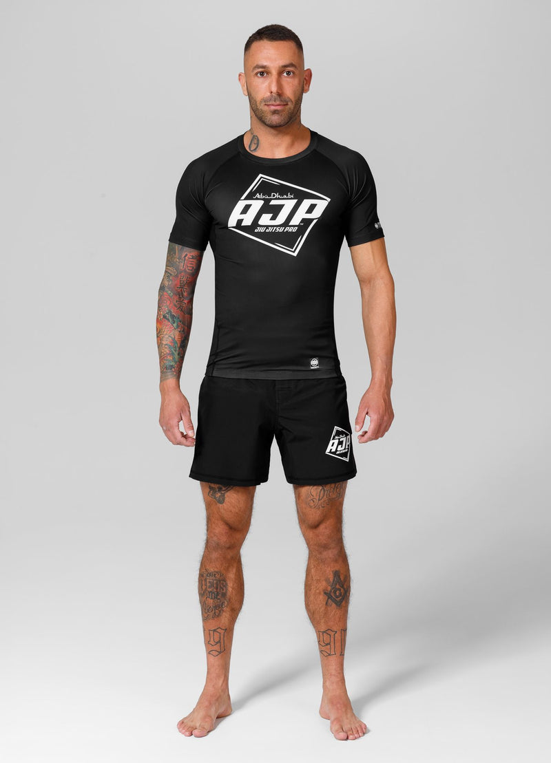 Rashguard Performance Pro plus Big Logo AJP