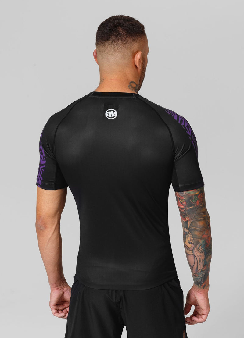 Rashguard Performance Pro plus Big Logo AJP