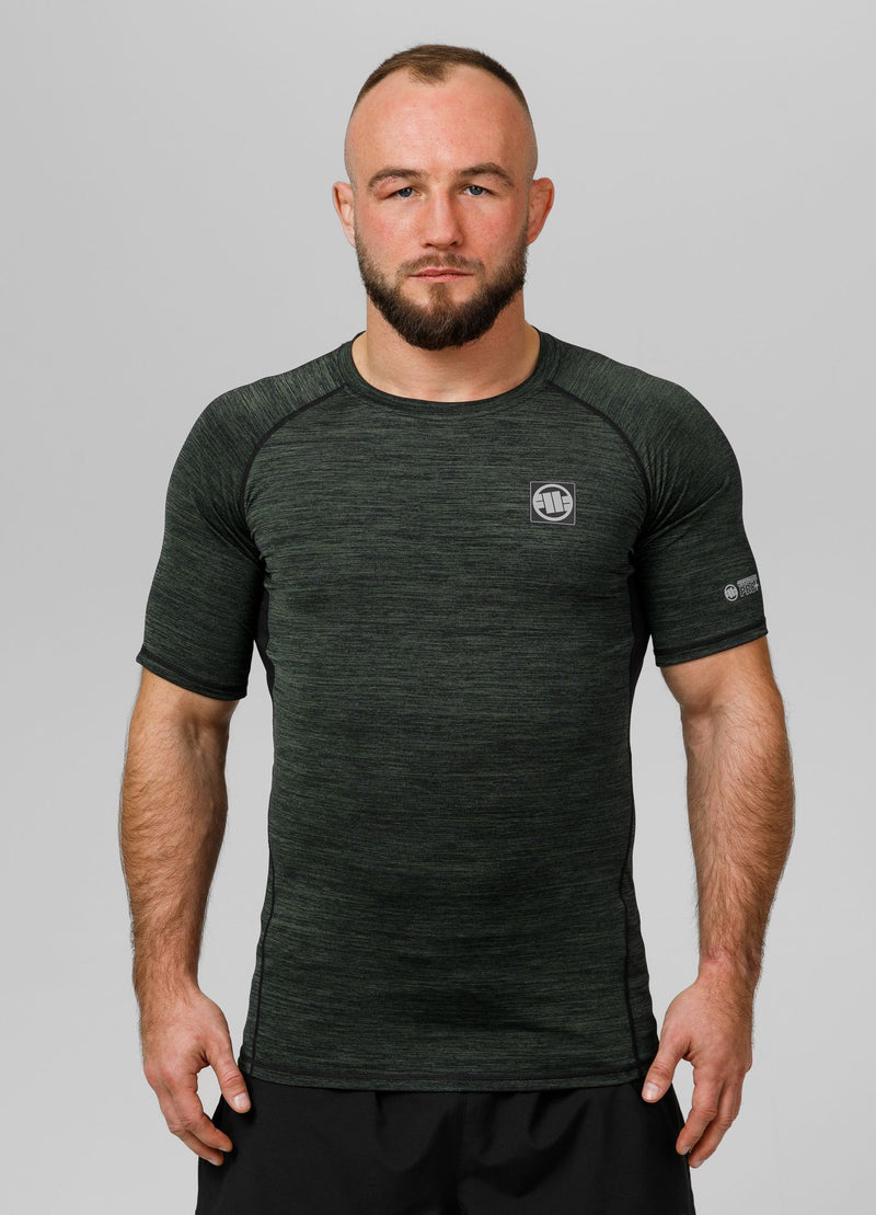 Rashguard Performance Pro plus New Logo