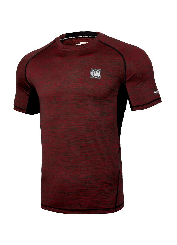 Rashguard Performance Pro plus New Logo