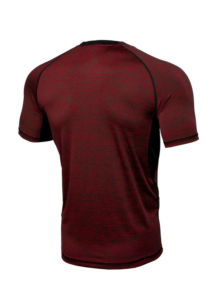 Rashguard Performance Pro plus New Logo