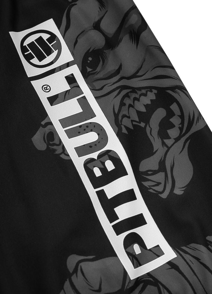 Spodenki kompresyjne Masters Of BJJ Hilltop