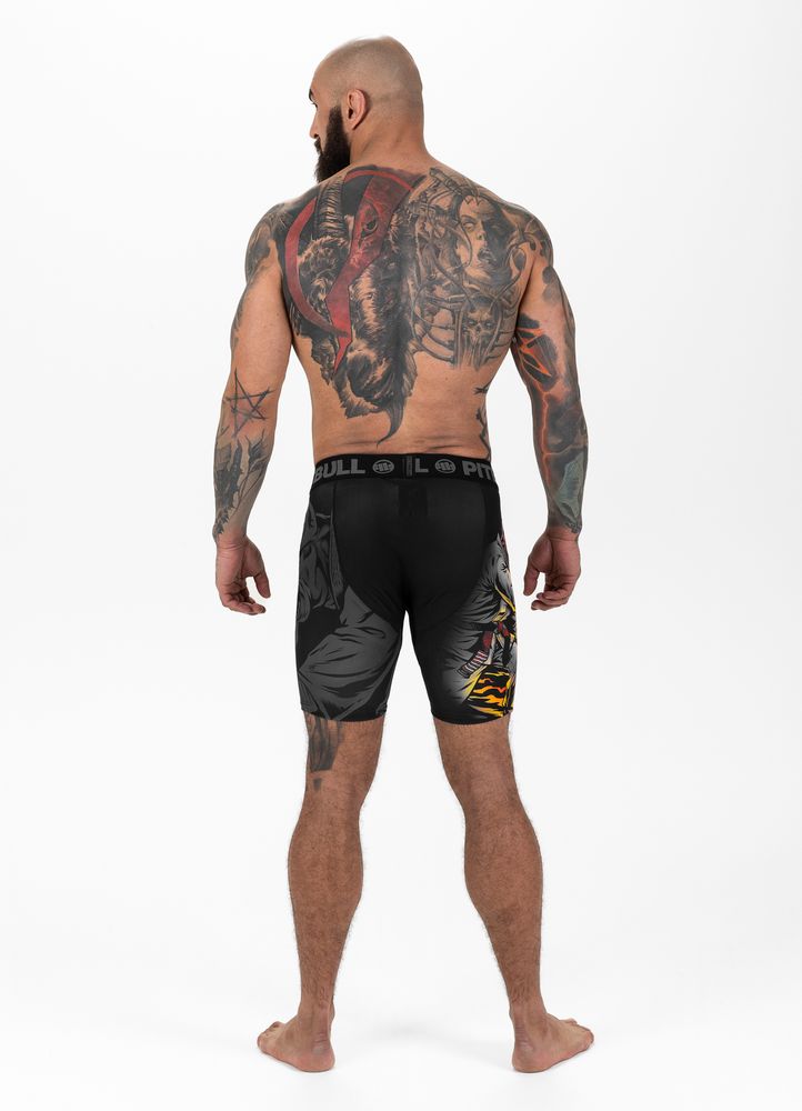 Spodenki kompresyjne Masters Of BJJ Hilltop