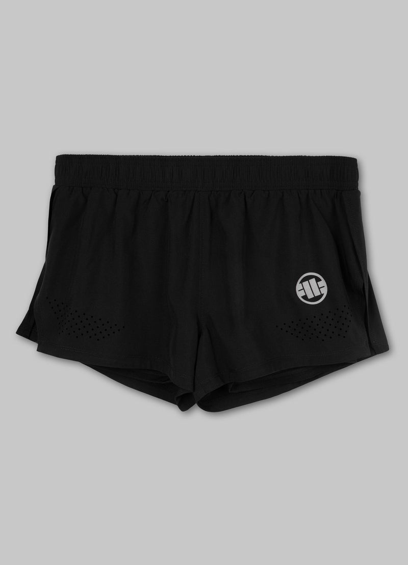 Spodenki Sportowe Damskie Performance Pro plus Small Logo