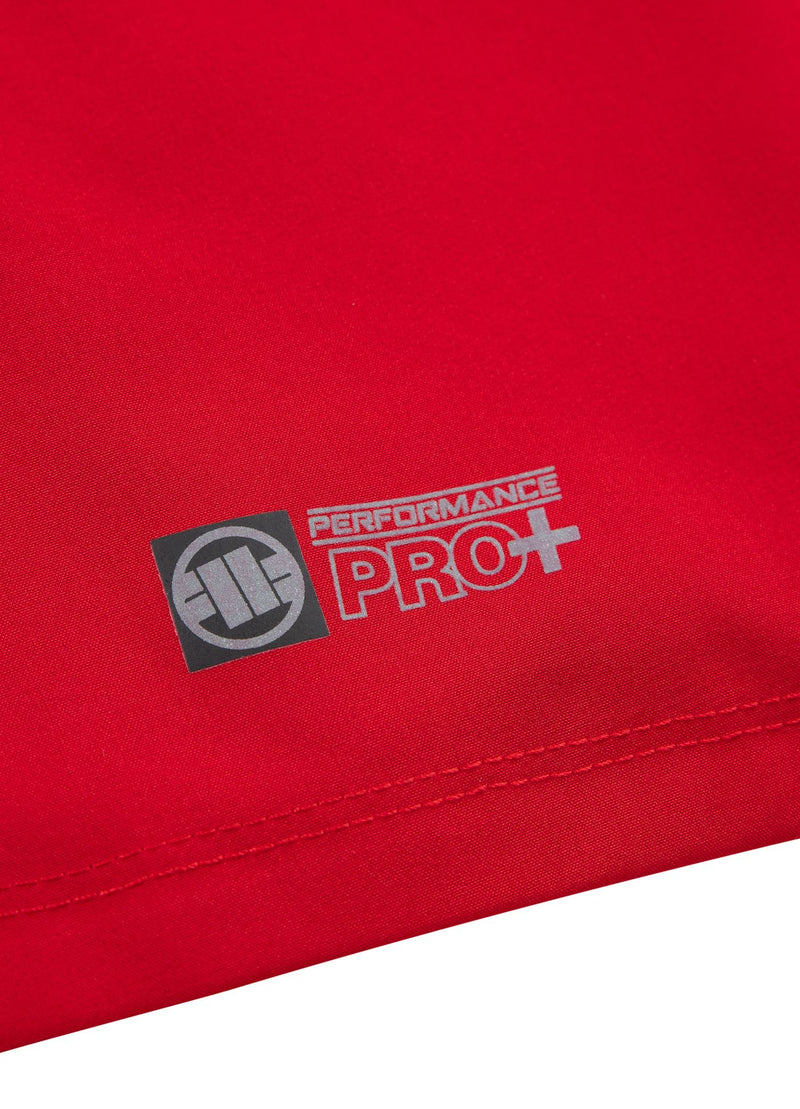 Spodenki Sportowe Damskie Performance Pro plus Small Logo