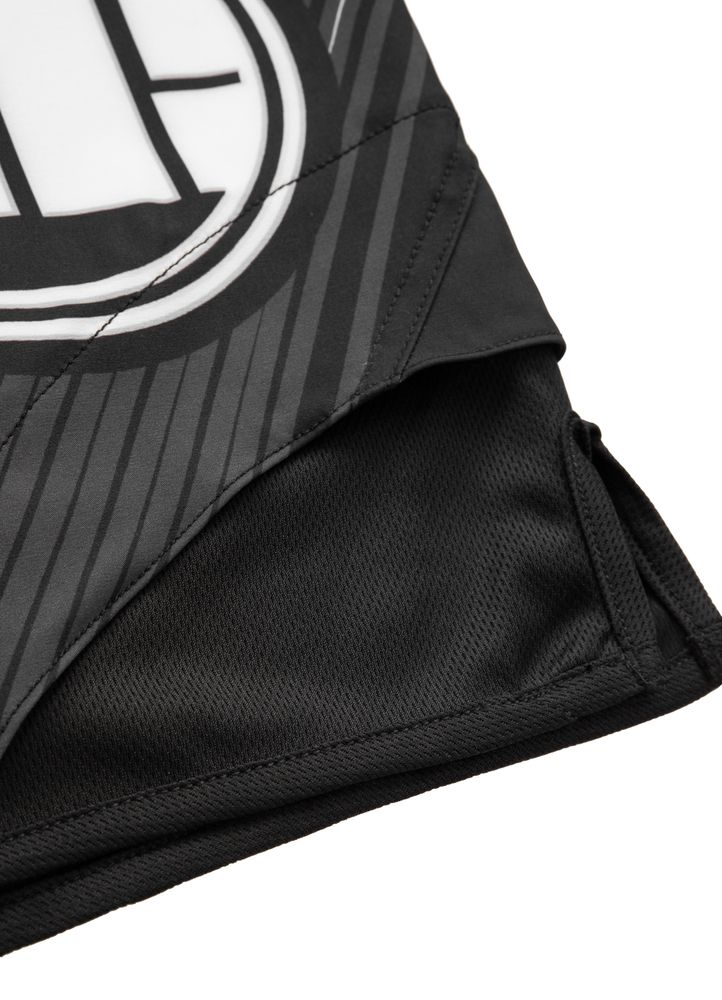Spodenki treningowe Jet Mesh Performance Pro plus Player - kup z Pitbull West Coast Oficjalny Sklep 