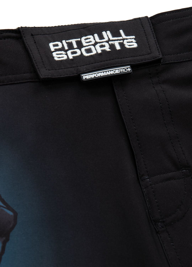 Spodenki treningowe Mesh Performance Pro plus Masters of Boxing