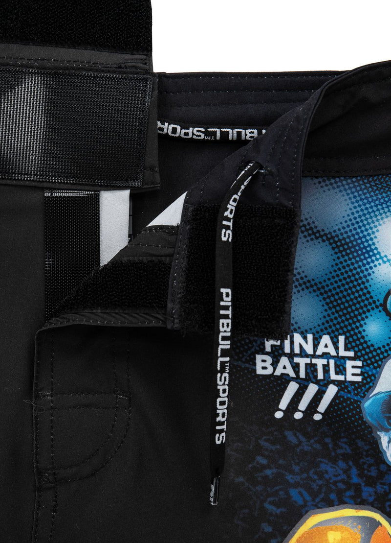 Spodenki treningowe Mesh Performance Pro plus Masters of Boxing