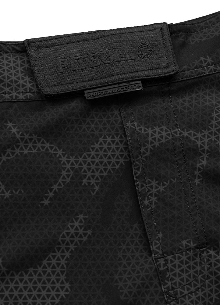 Spodenki treningowe Mesh Performance Pro plus Net Camo II