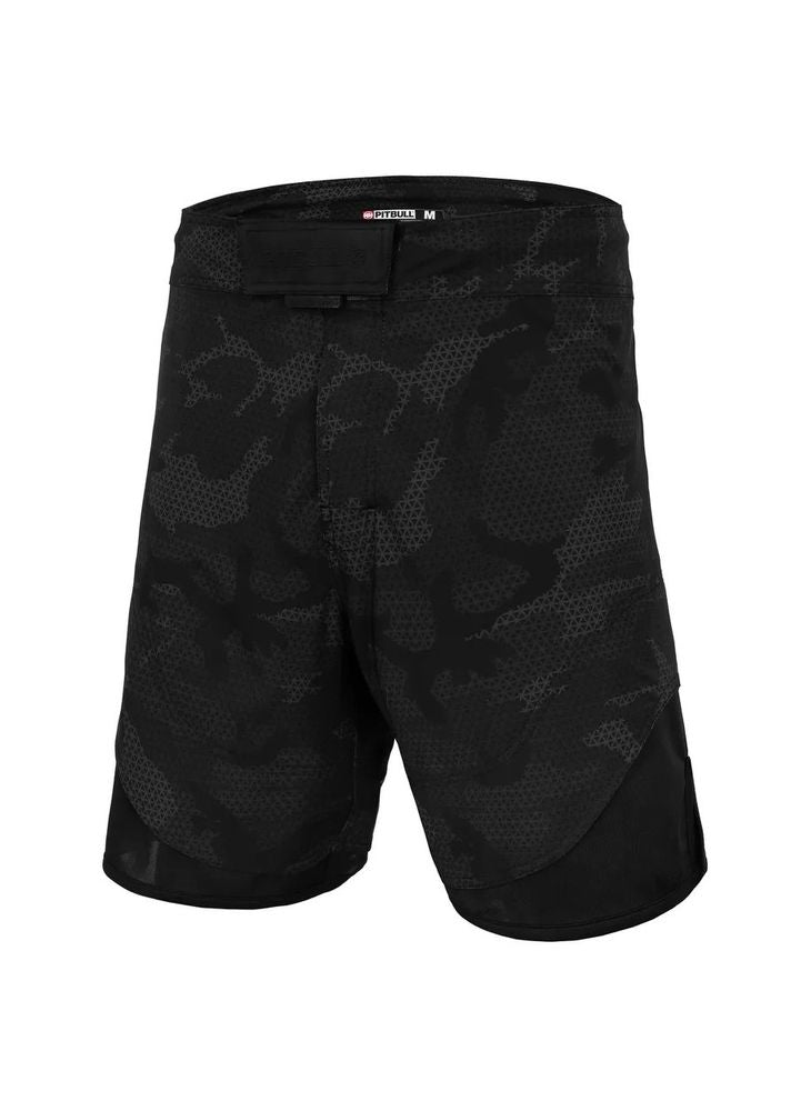 Spodenki treningowe Mesh Performance Pro plus Net Camo II