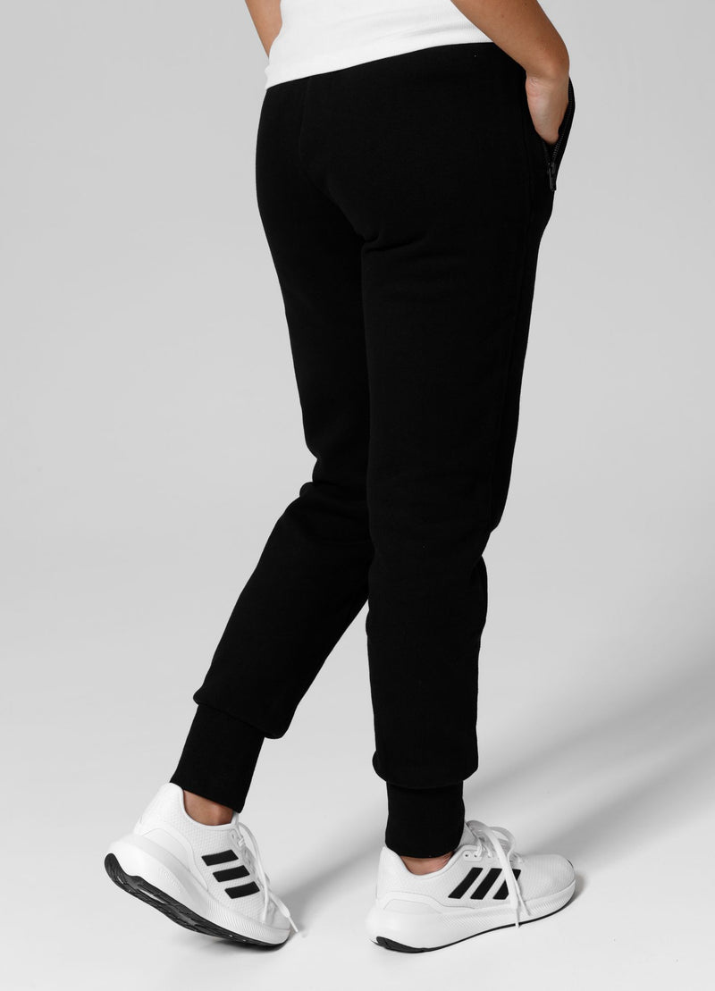 Spodnie dresowe damskie Small Logo 24