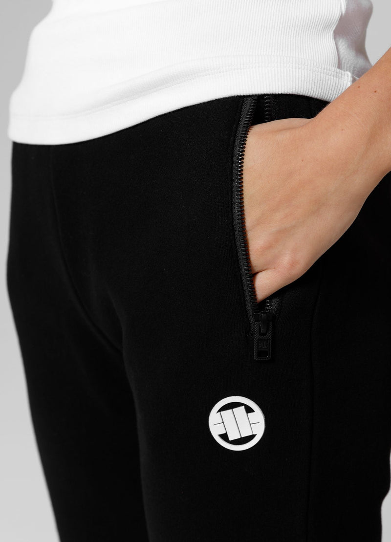 Spodnie dresowe damskie Small Logo 24