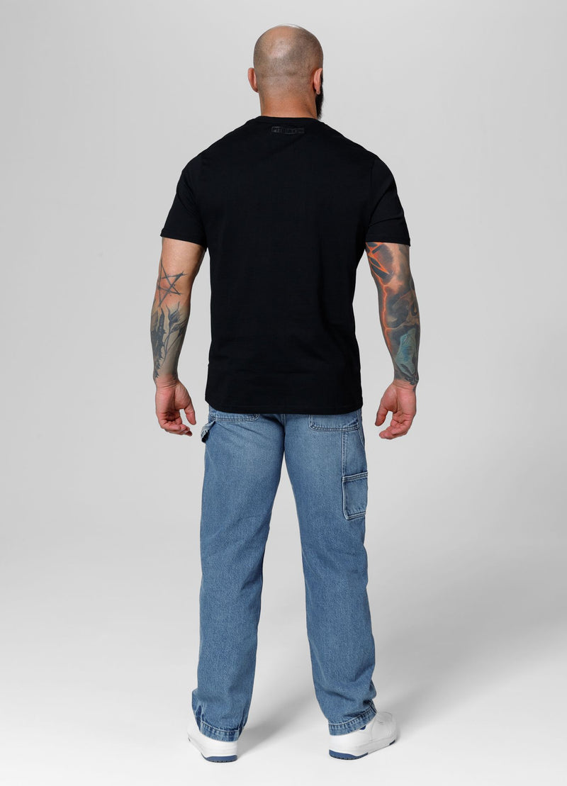 Spodnie Jeansowe Blue Denim Carpenter